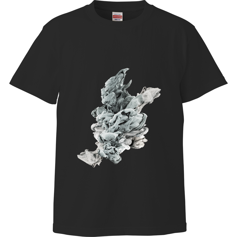 Print-S/S Tee (gp2/Tear gas rain)（カクレミのハイクオリティーT  