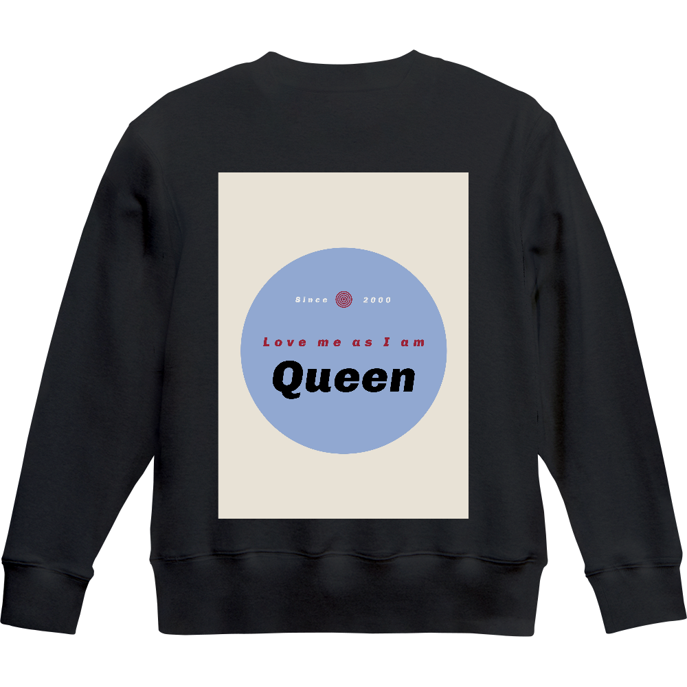 Queen(クイーン) セットアップ スウェット06|オリジナルTシャツのUP-T