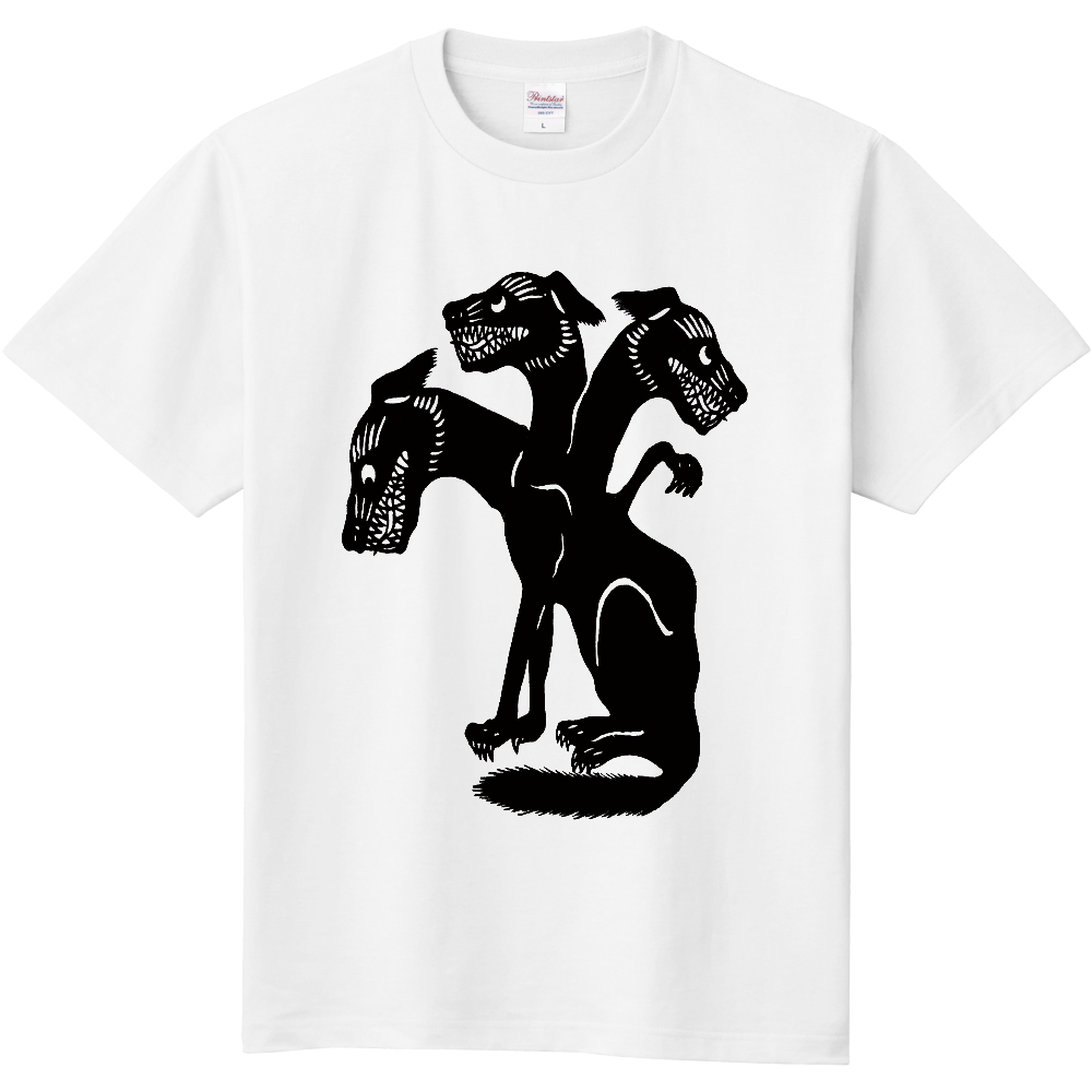 セール！ ケルベロス地獄の番犬 Tシャツ - トップス