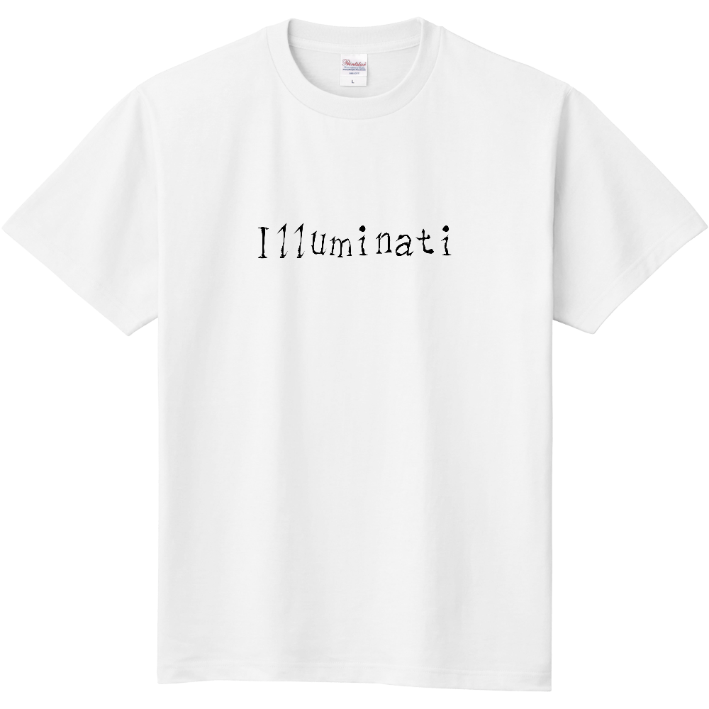 秘密結社 イルミナティ ｔシャツ フリーメイソン オリジナルtシャツのup T