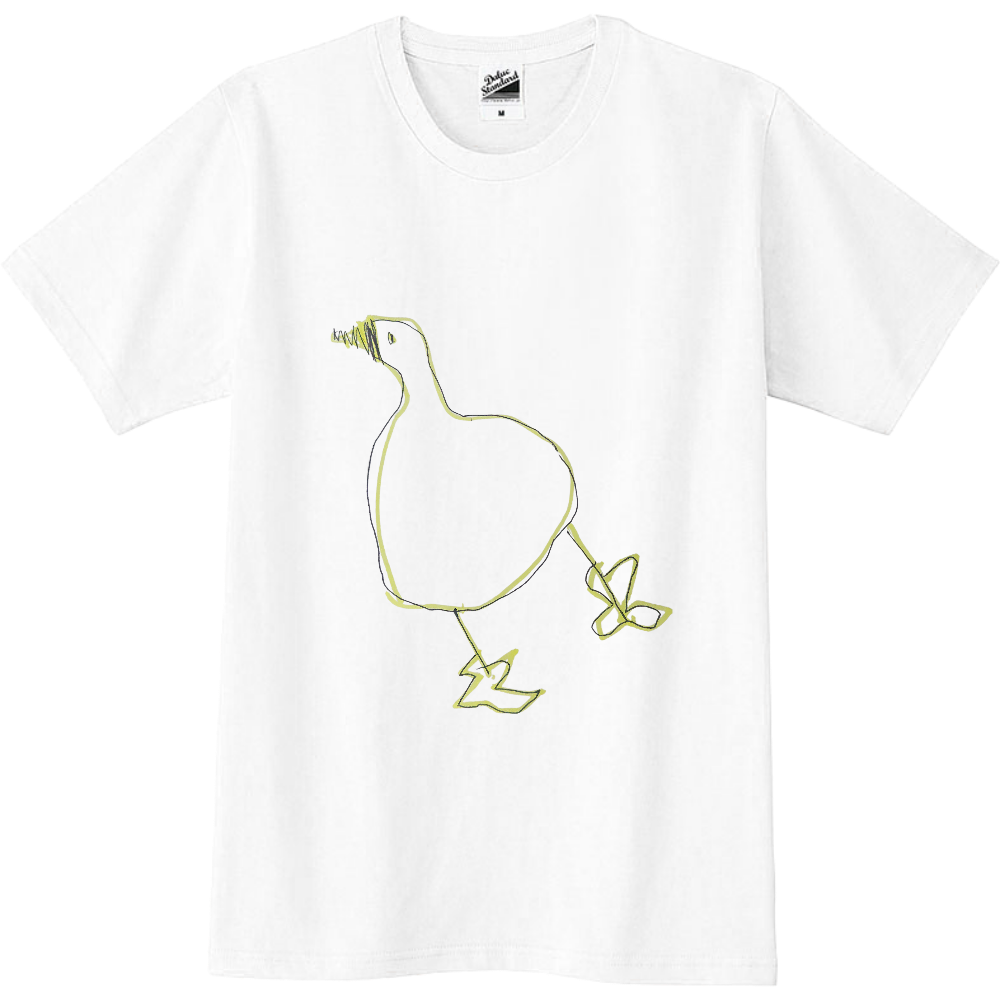 アヒルの散歩 オリジナルtシャツを簡単自作 無料販売up T 最安値