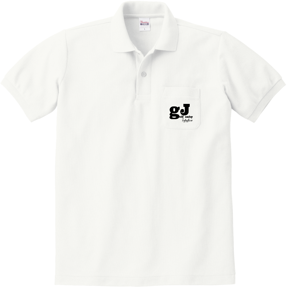 <golf Janky>original POLO Shirt