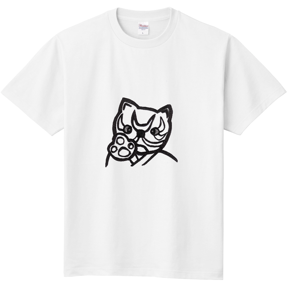 猫 歌舞伎tシャツ オリジナルtシャツを簡単自作 無料販売up T 最安値