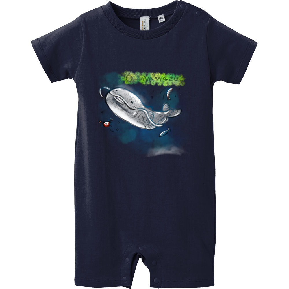 おおなまずのベビー服 オリジナルtシャツを簡単自作 無料販売up T 最安値