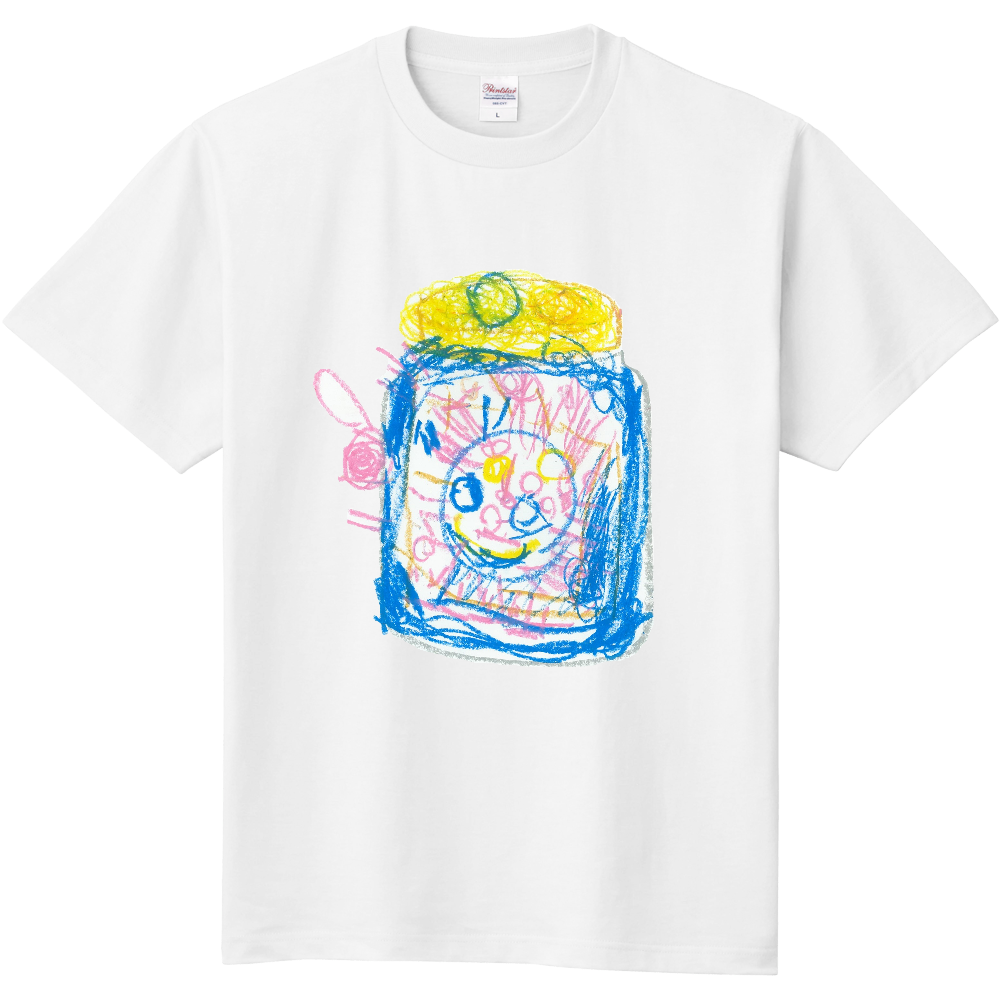 元気瓶詰 オリジナルtシャツを簡単自作 無料販売up T 最安値