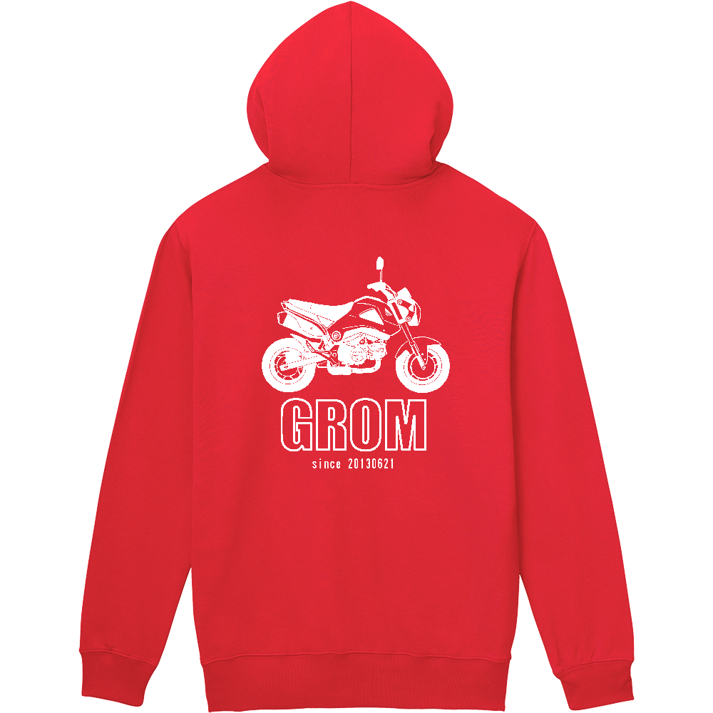 Gromパーカー バックプリント オリジナルtシャツを簡単自作 無料販売up T 最安値 Gromパーカー バックプリント オリジナルtシャツを簡単自作 無料販売up T 最安値