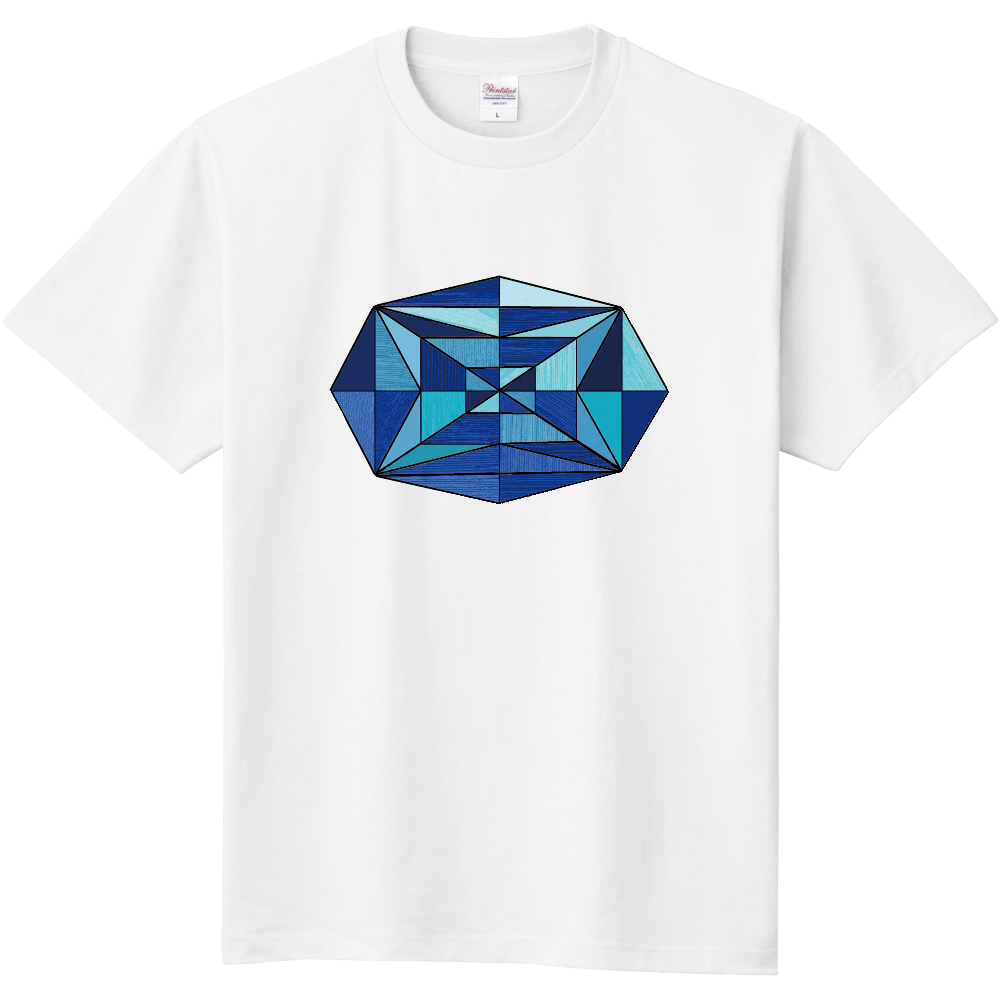 想起の図形 オリジナルtシャツを簡単自作 無料販売up T 最安値