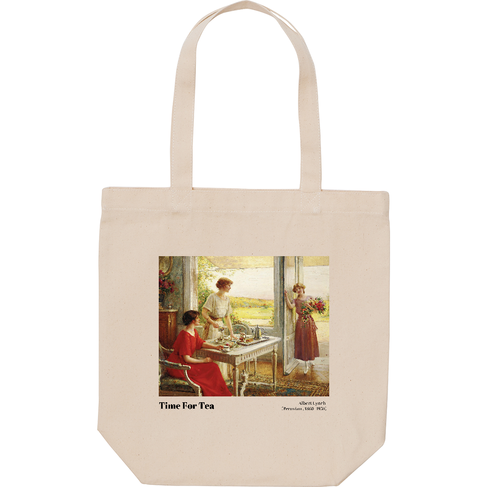 art collection -Time for tea-