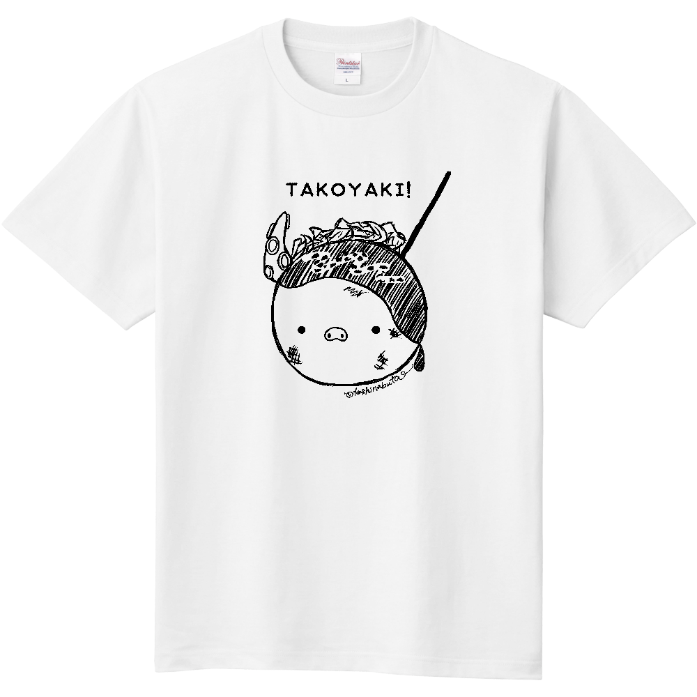 ぶた×Foods たこやき