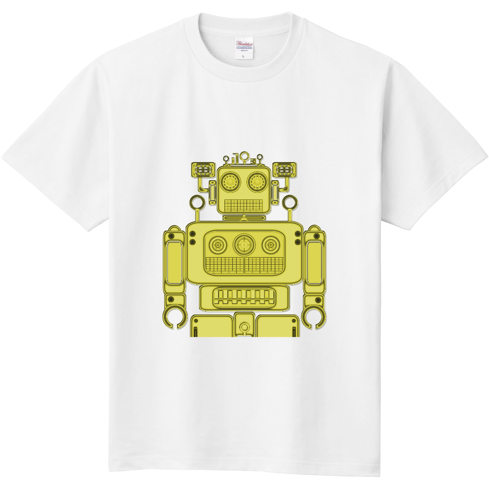 ロボット Tシャツ - トップス