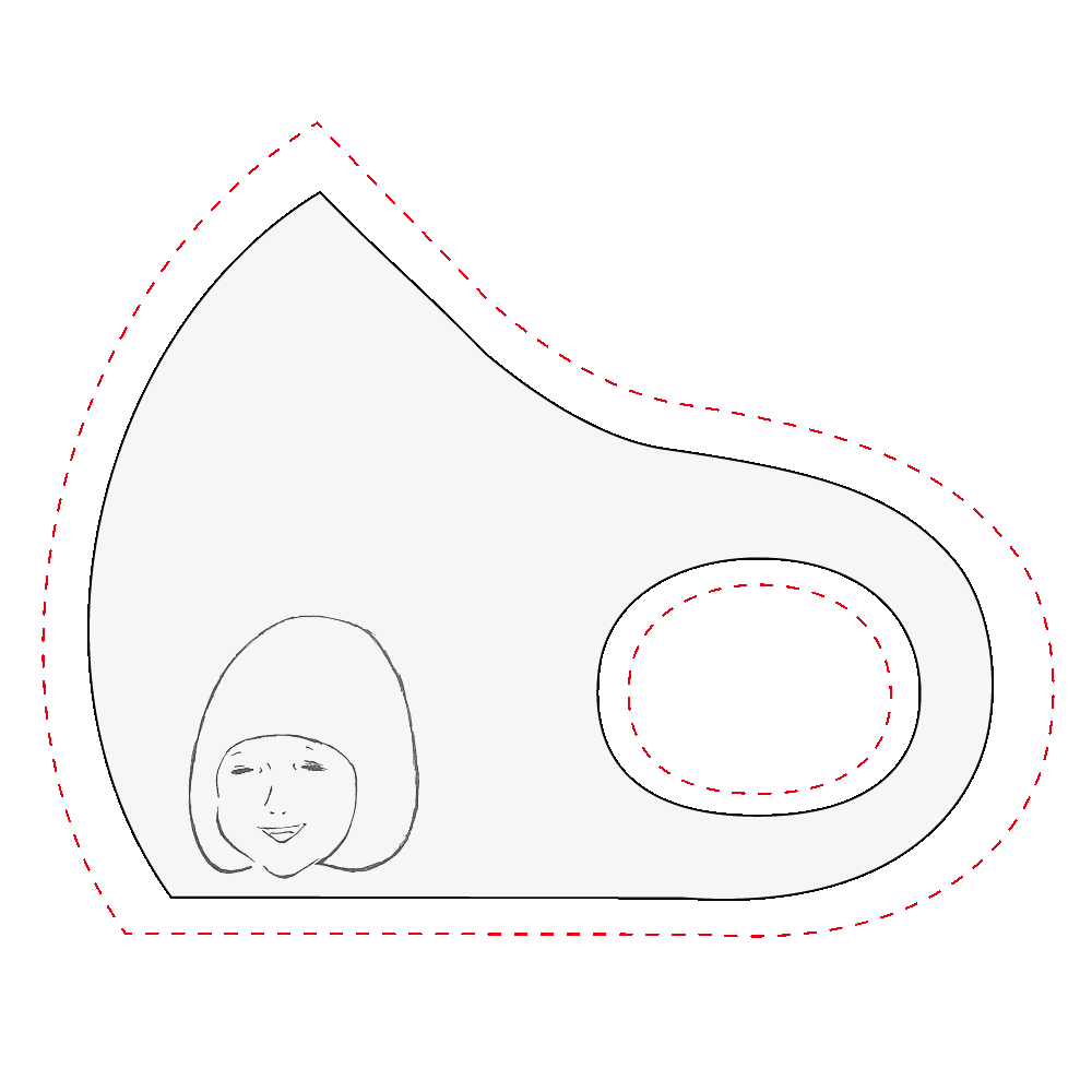 おかっぱ女子 オリジナルtシャツを簡単自作 無料販売up T 最安値