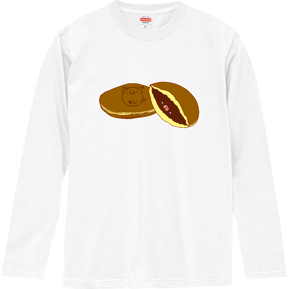 ぶた×Foods どらやき