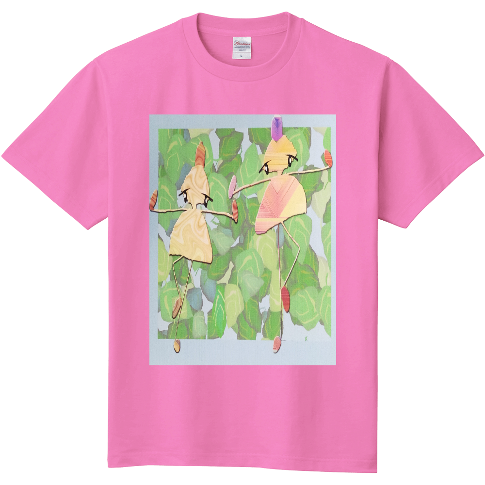 ダンス オリジナルtシャツを簡単自作 無料販売up T 最安値