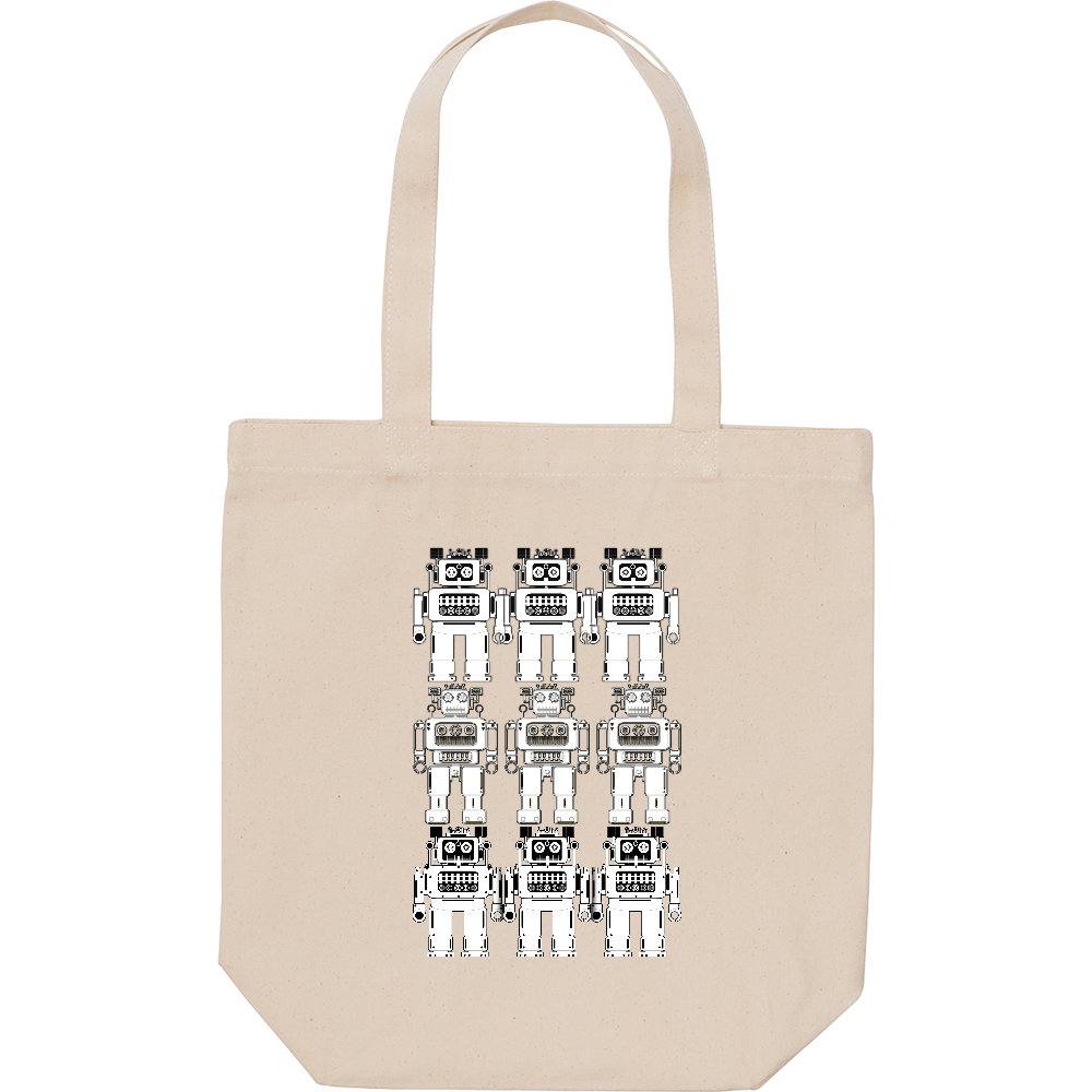 スタンダードキャンバストートバッグ（M)