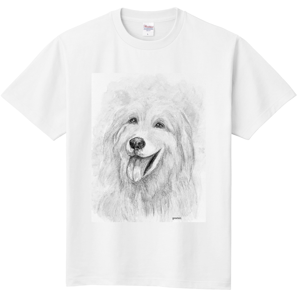 犬 きりっと柴犬 イケメンわんこ オリジナルtシャツを簡単自作 無料販売up T 最安値