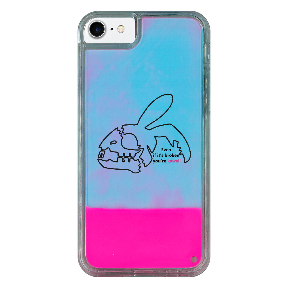 ネオンサンド壊れウサチャン