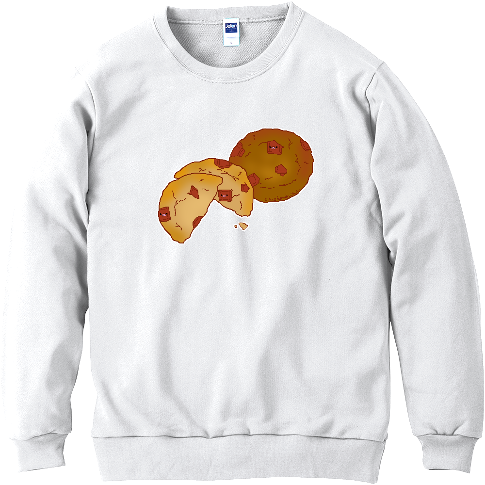 ぶた×Foods チョコチャンククッキー