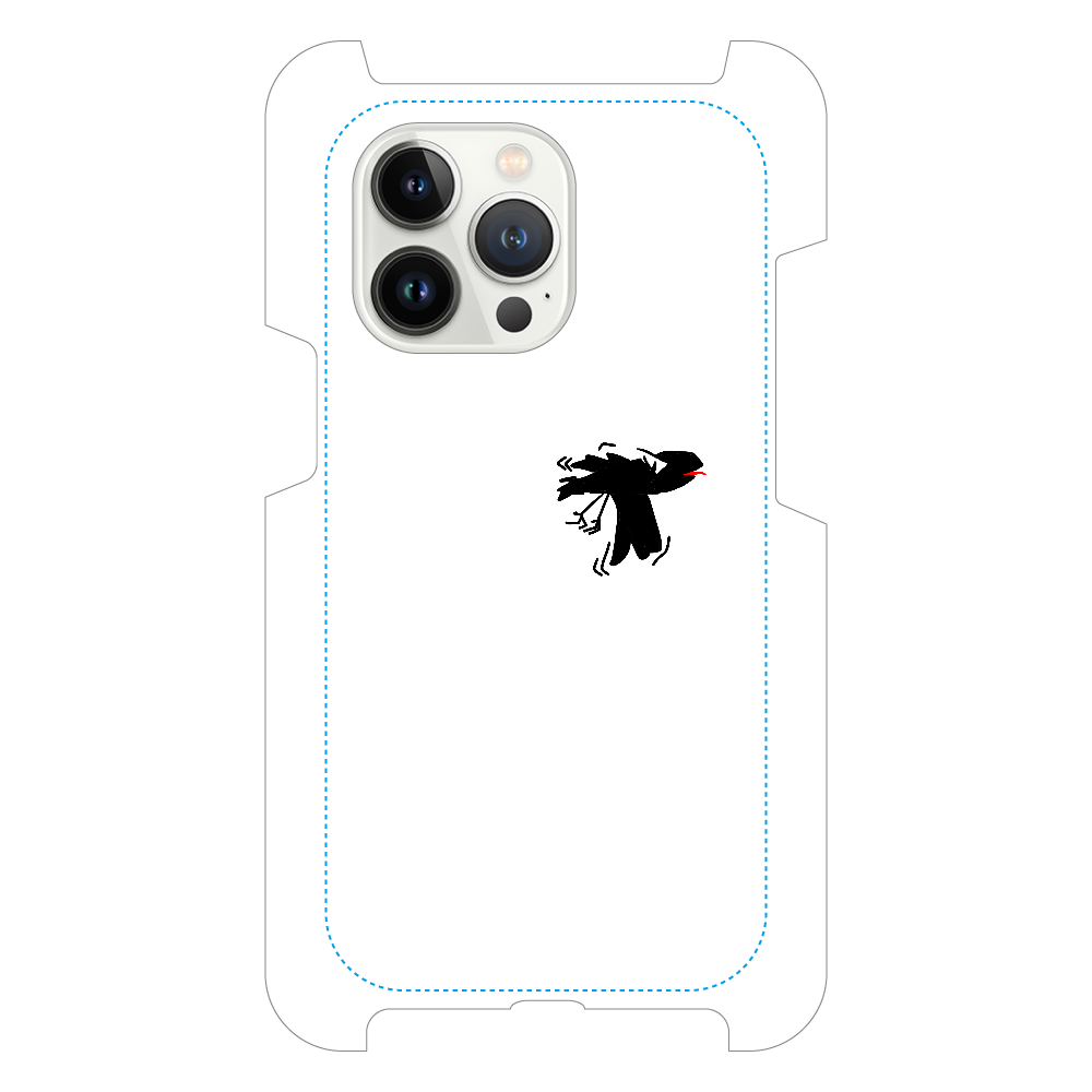 あのクロいやつ。