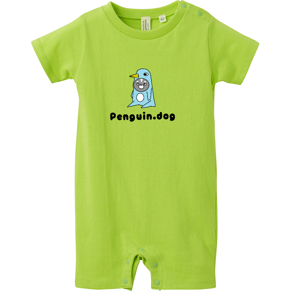 ペンギン犬 ベビー服