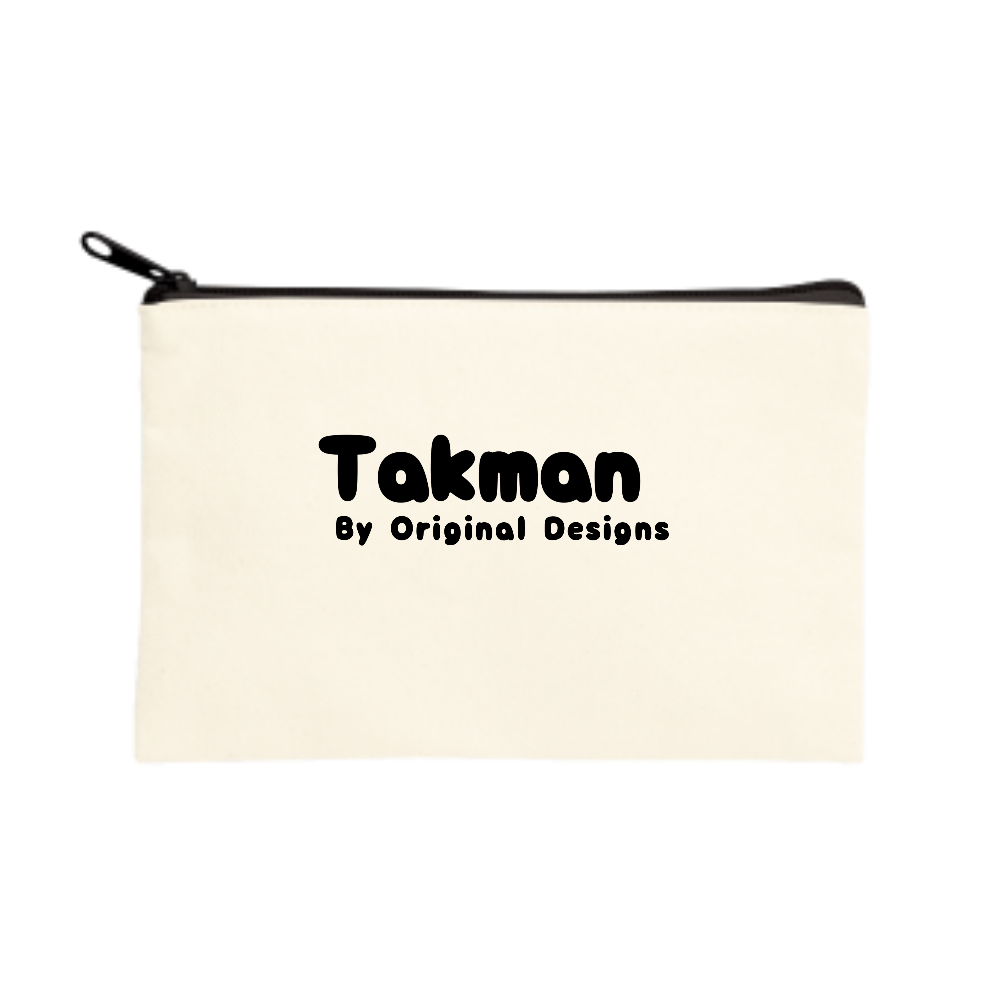 Takman shopオリジナルポーチ 