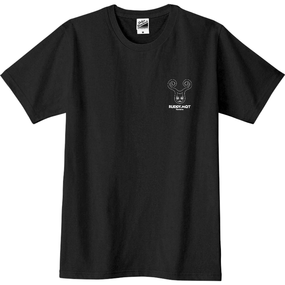 YGユニフォーム「背番号25」プリントT BK