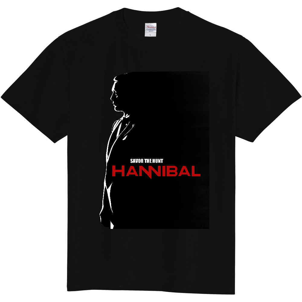 HANNIBAL Tシャツ|オリジナルTシャツのUP-T