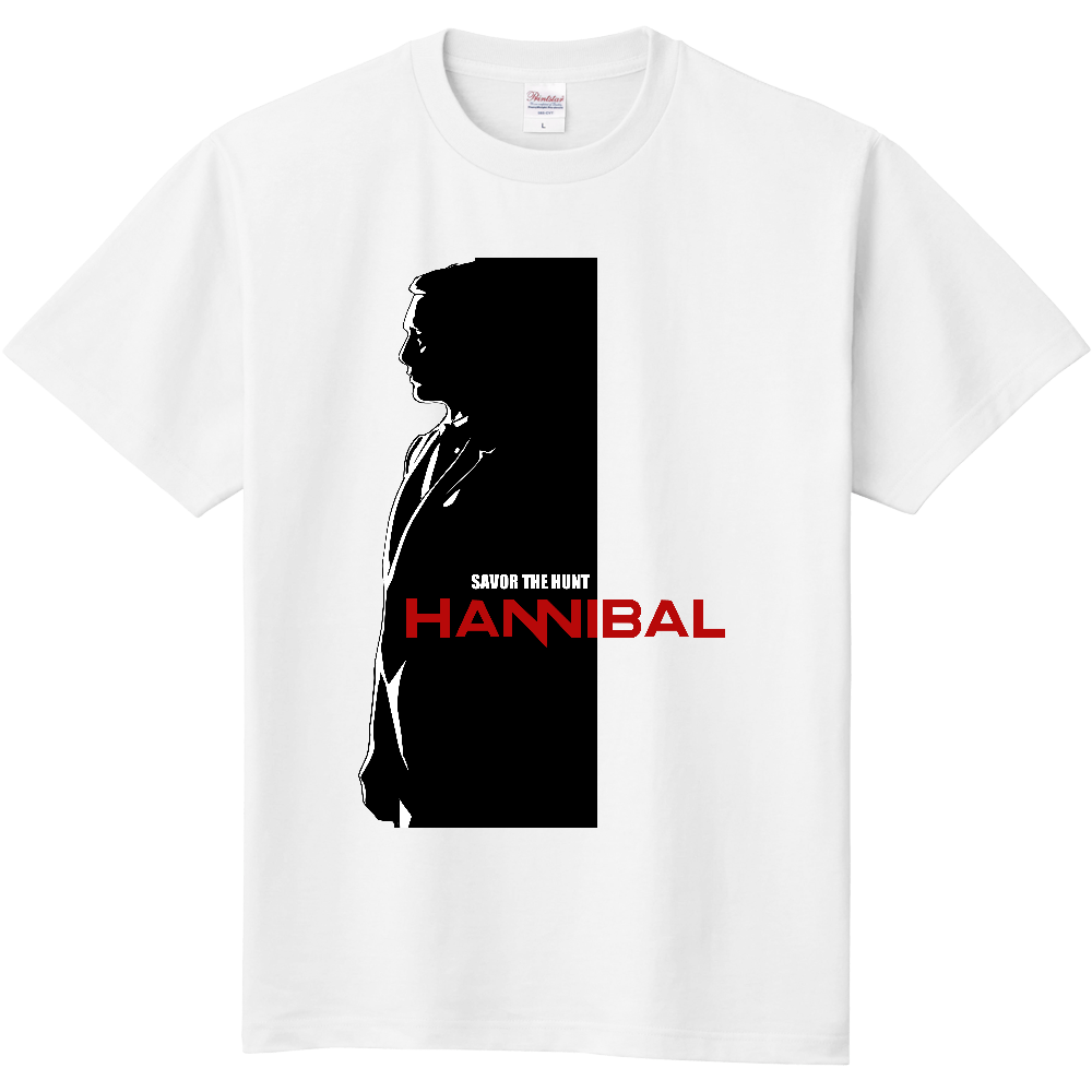 HANNIBAL Tシャツ|オリジナルTシャツのUP-T