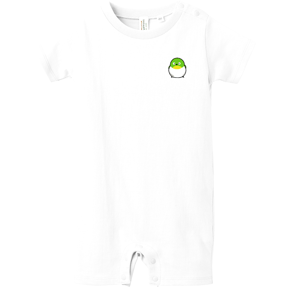 メジロ ロンパース