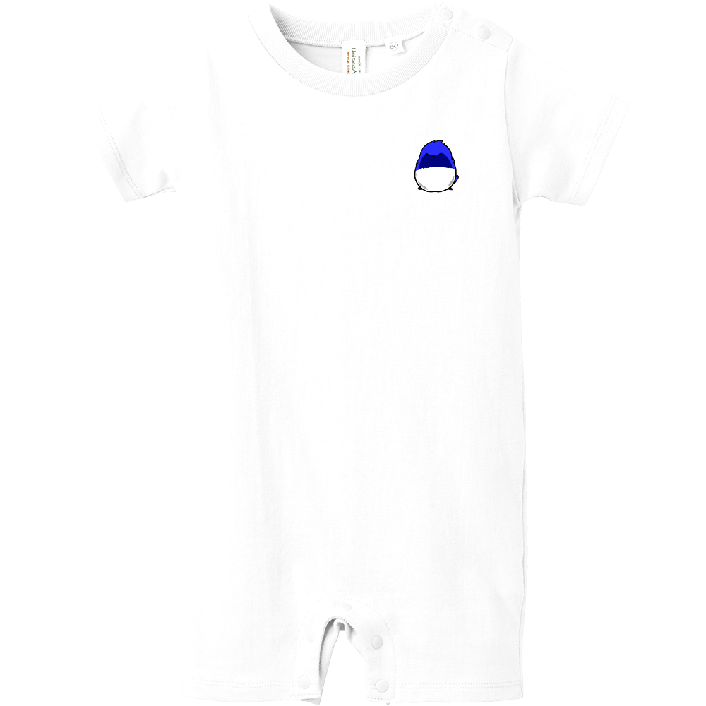 オオルリ ロンパース