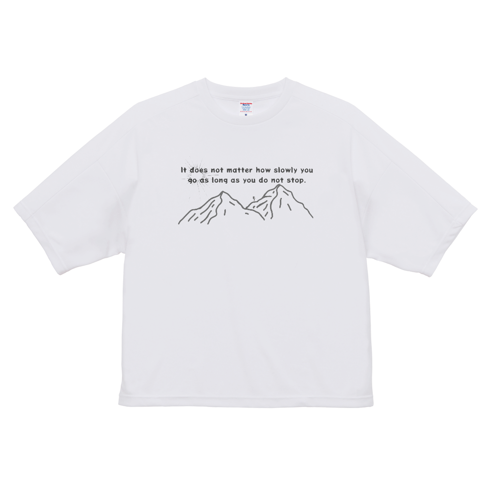 山登り名言 ロングスリーブtシャツ オリジナルtシャツを簡単自作 無料販売up T 最安値
