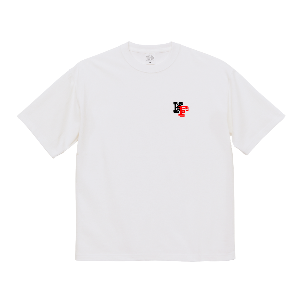 LOVE & PEACE オーバーサイズ Tシャツ