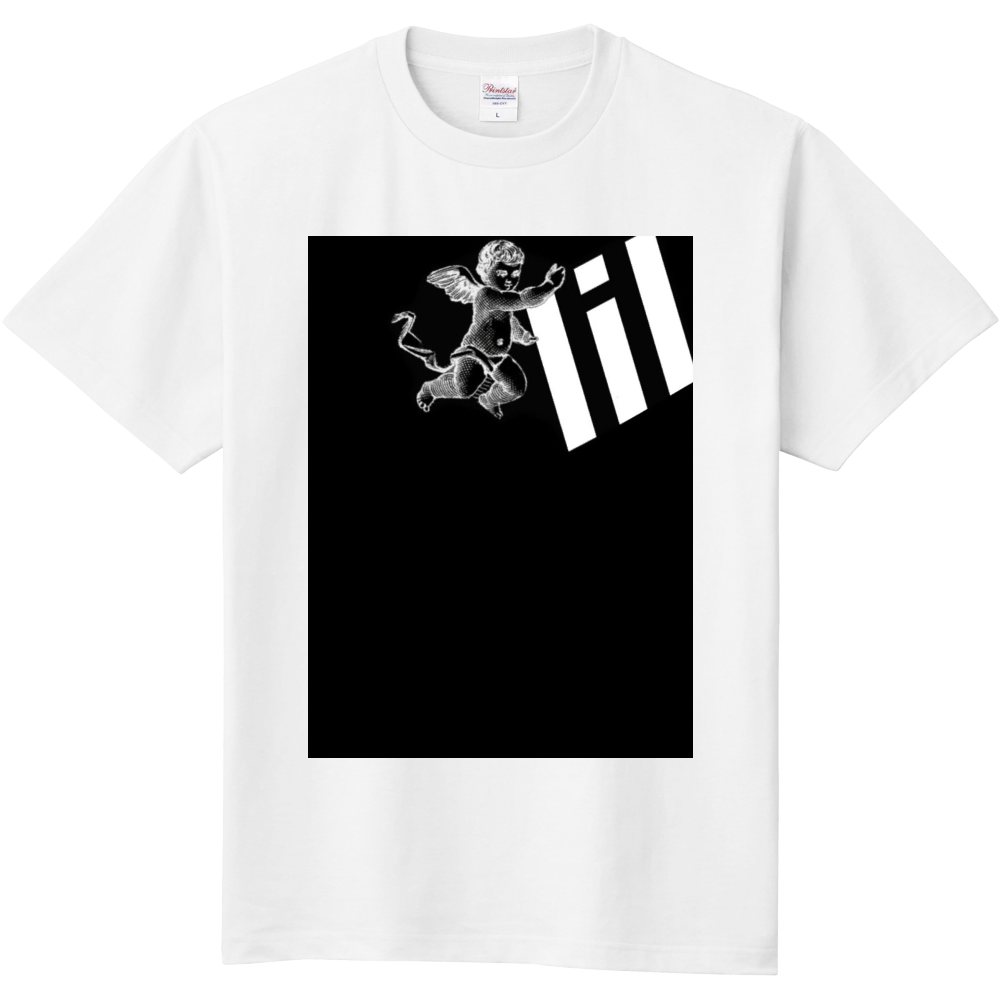 lil no.1【黒】T