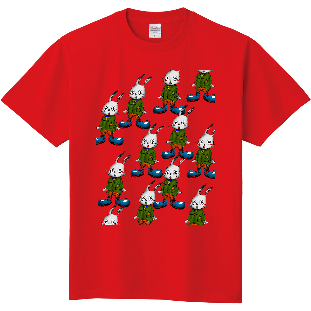 USP「いっぱいうさぴー」