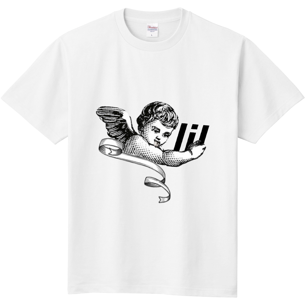 lil no.3【白】T