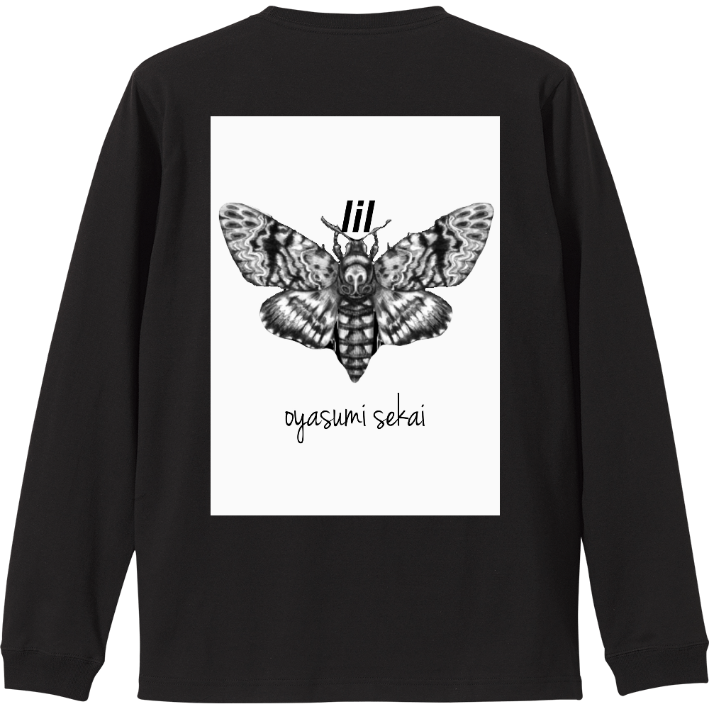 おやすみ世界【白】LT