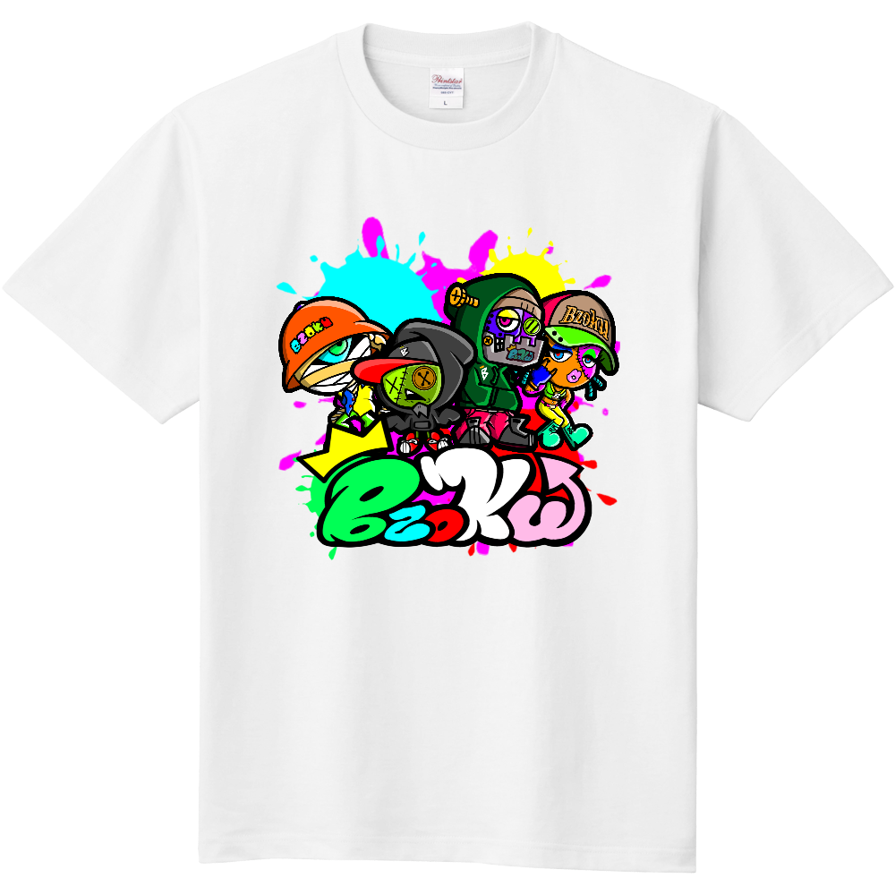 オリジナルキャラtシャツ オリジナルtシャツのup T