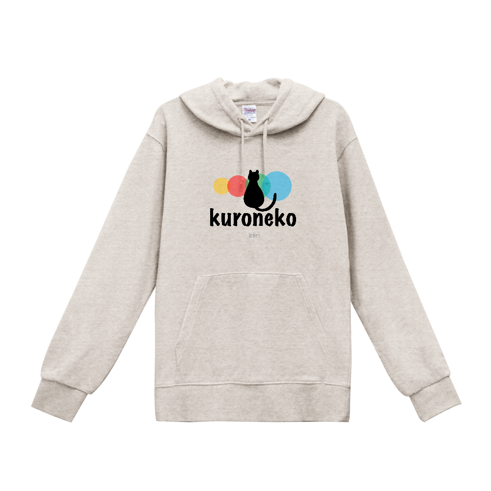 kuronkeko パーカー|オリジナルTシャツのUP-T