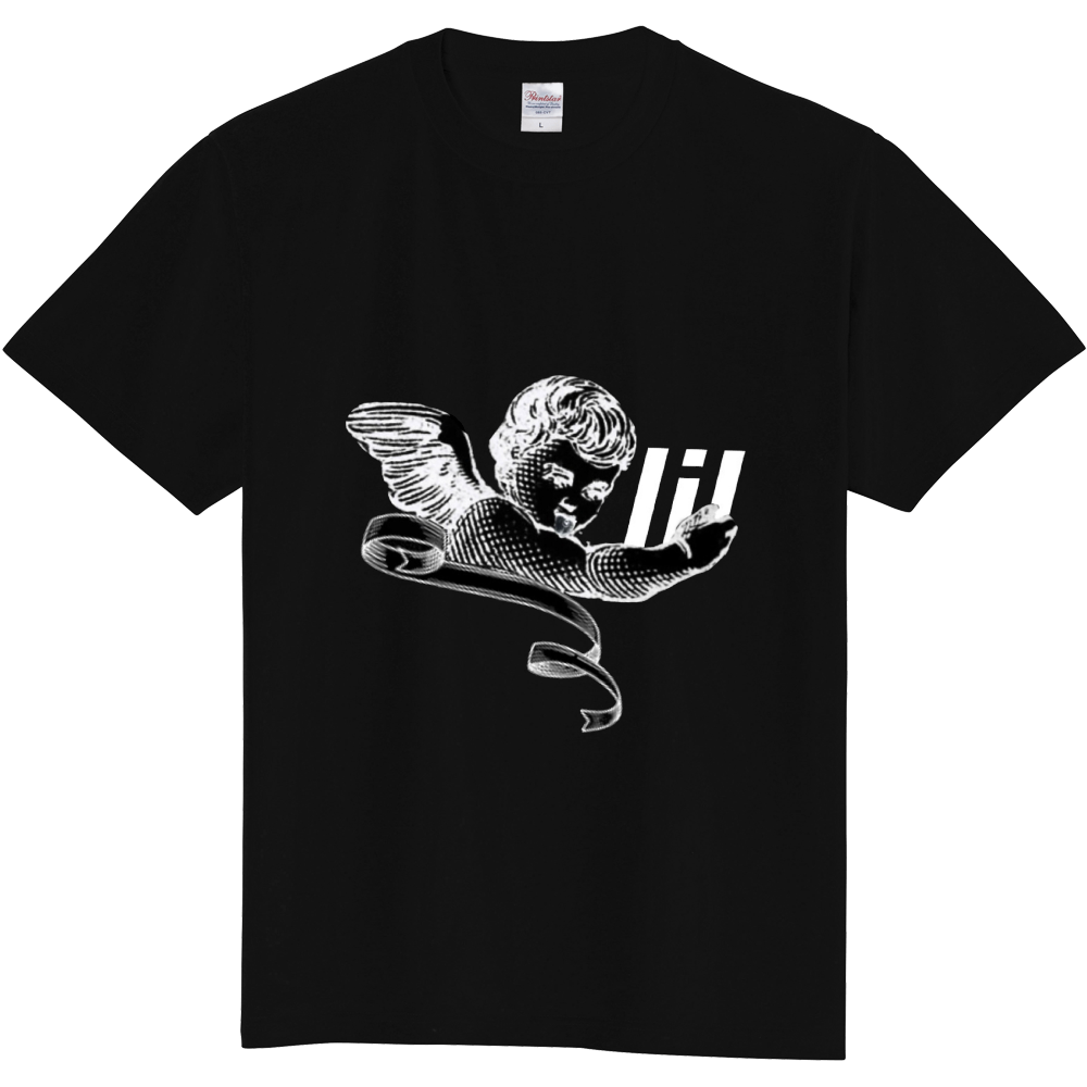 lil no.3【黒】T