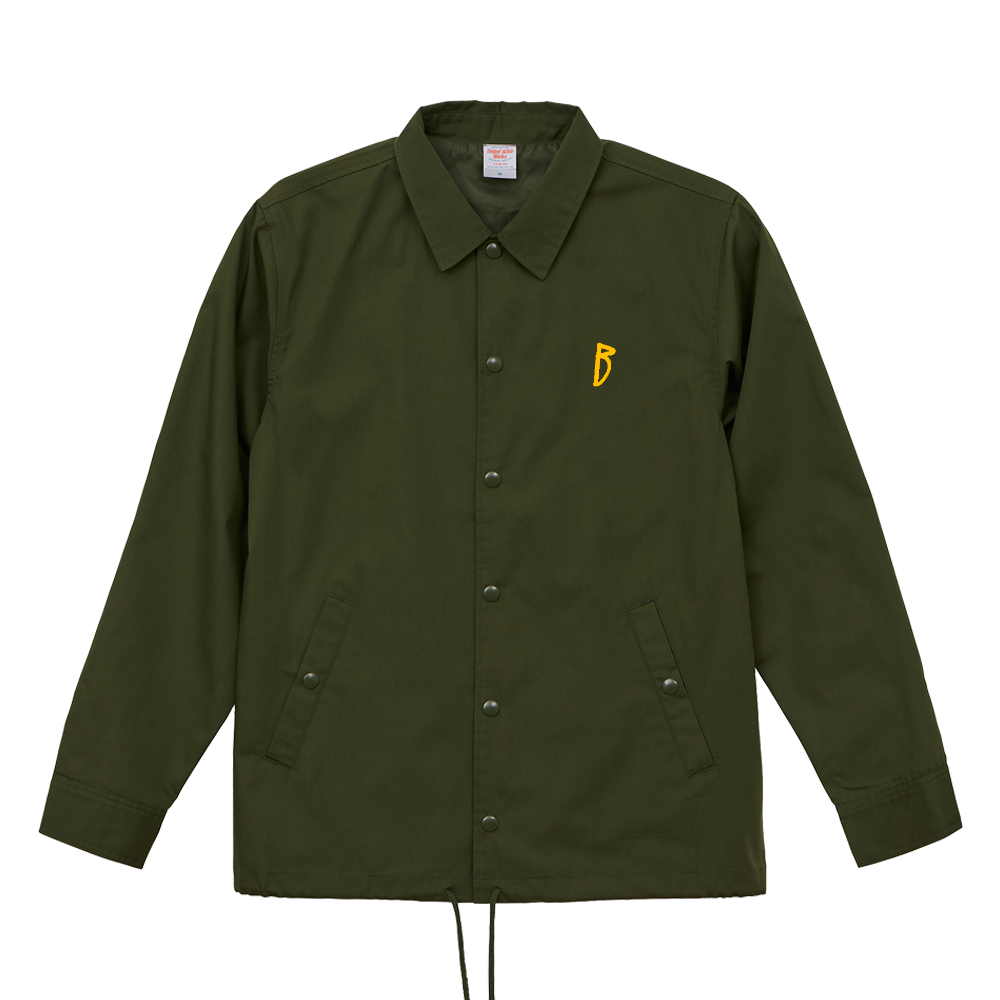 BANTOWN STY COACH JKT LS OD