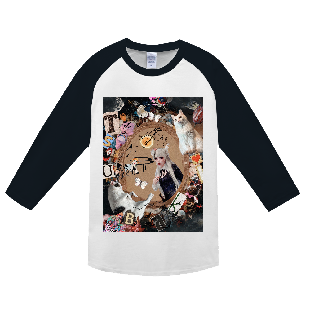 椿の偏愛　ロングスリーブ