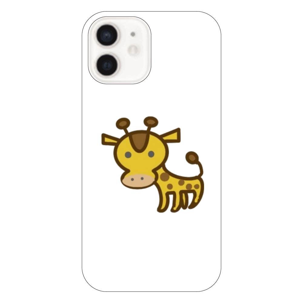 アニマルシリーズ　きりんのきりちゃん