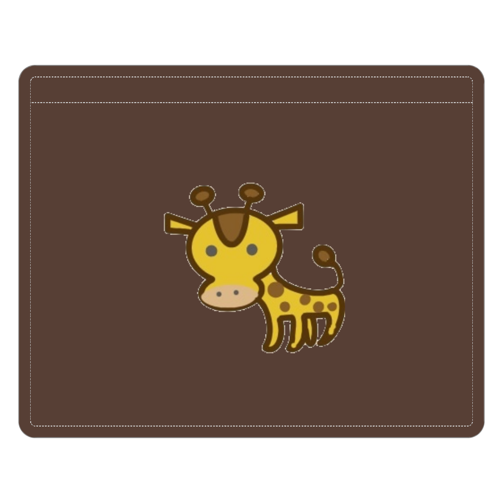 アニマルシリーズ　きりんのきりちゃん