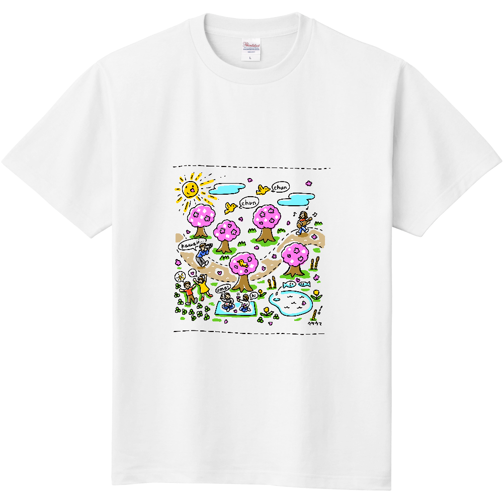 春夏秋冬「春」