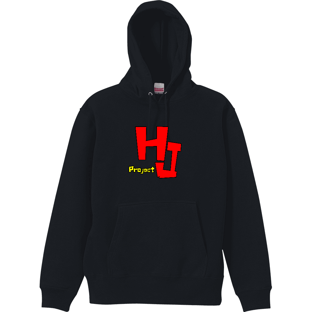 Project HJ ロゴパーカー