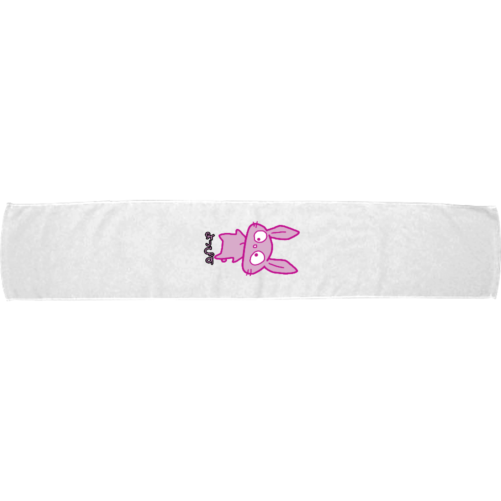 よっぴーフェイスタオル