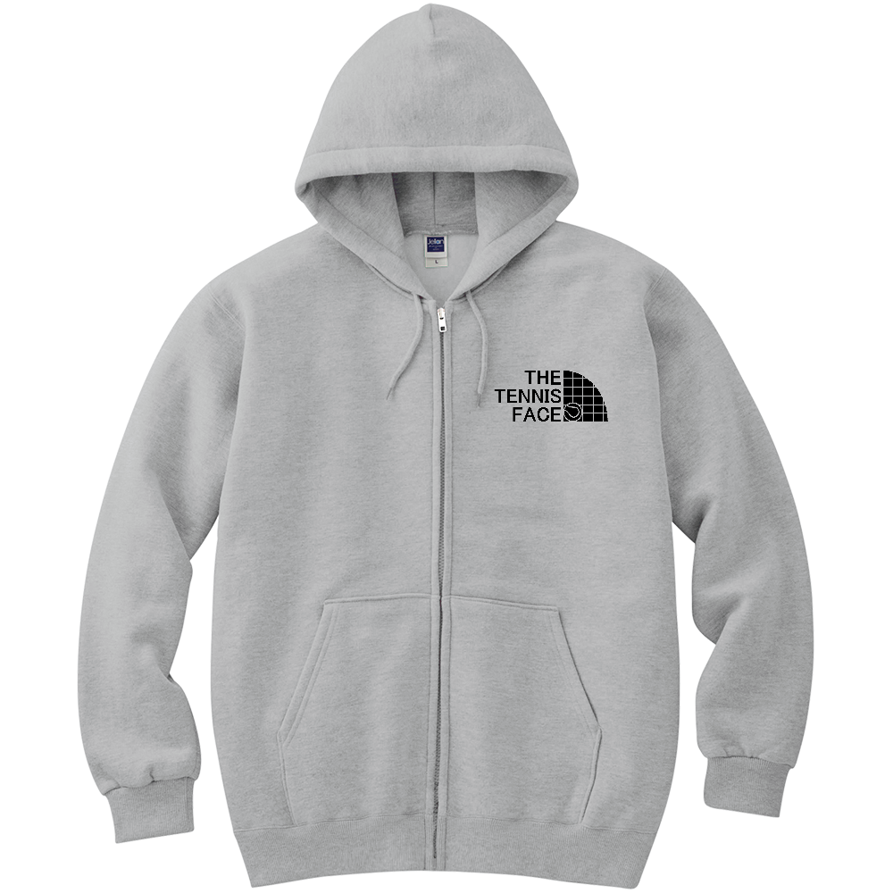 ザ・テニスフェイス