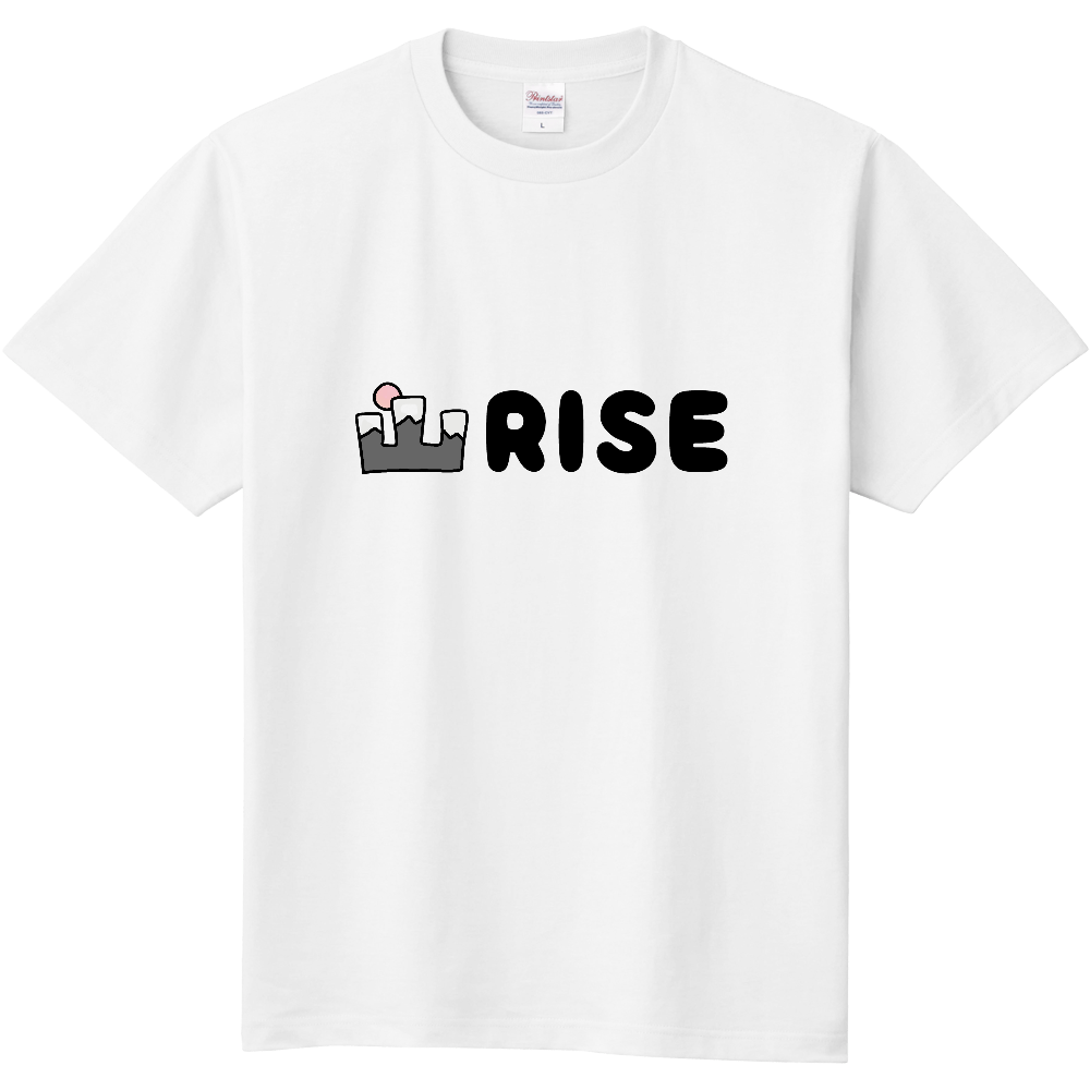 「山RISE」　ver.2