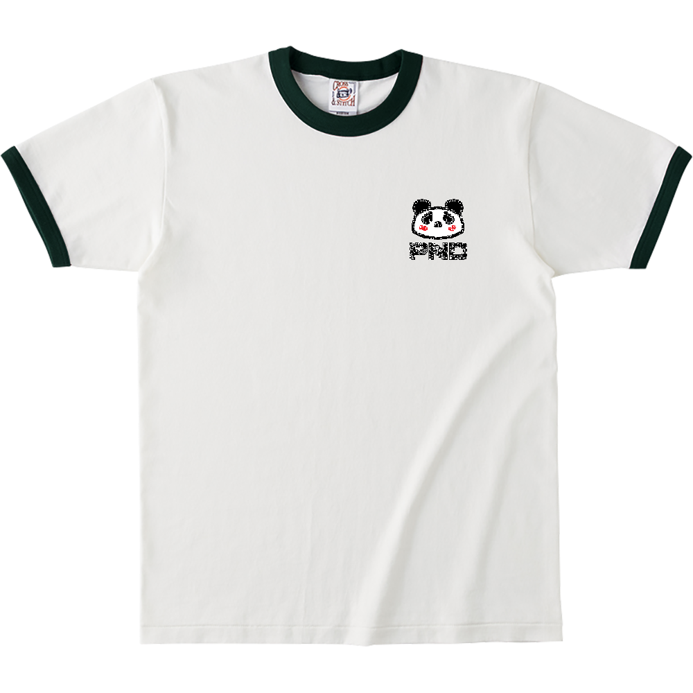 Pnd パンダ オリジナルイラストtシャツ オリジナルtシャツを簡単自作 無料販売up T 最安値