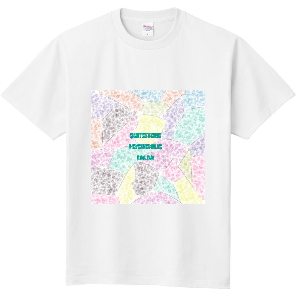 QuiteStonePyechedelicColor