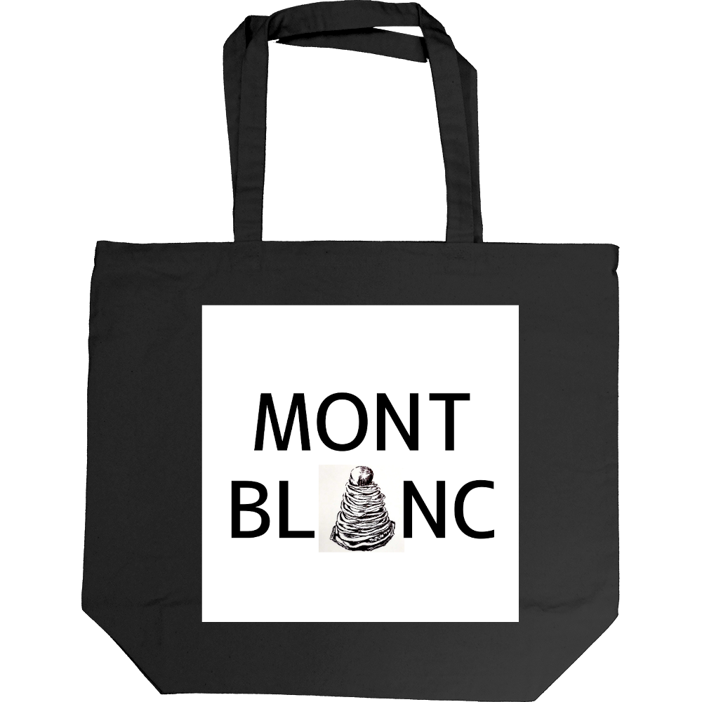 トートバック~MONT BLANC~|オリジナルTシャツのUp-T